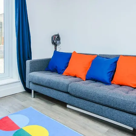Fantastic Near Eastville Park Apartamento