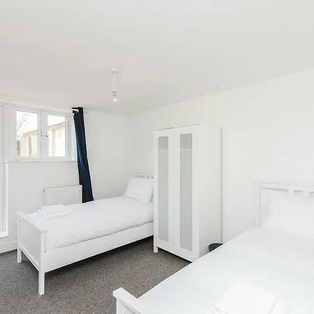 Apartamento Fantastic Near Eastville Park Bristol