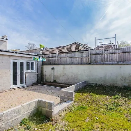 Apartamento Fantastic Near Eastville Park