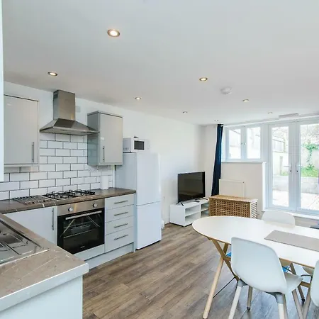 Apartamento Fantastic Near Eastville Park Bristol