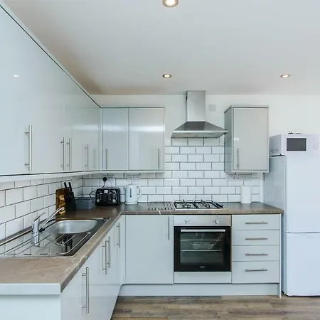 Lejlighed Fantastic Near Eastville Park Bristol